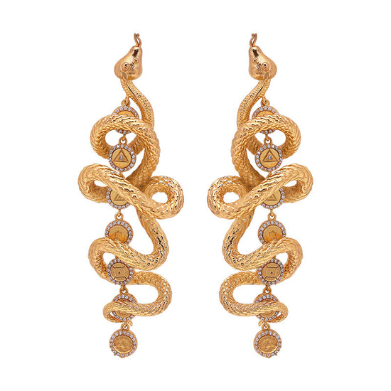 Ophidia Earrings