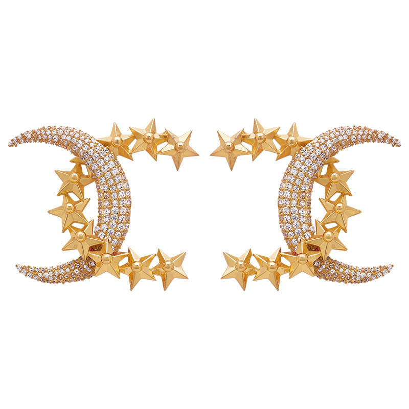 Astral Aura Earring
