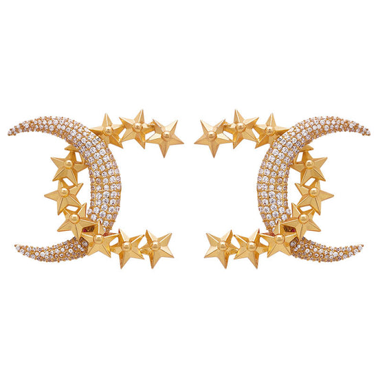 Astral Aura Earring
