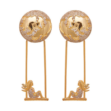 Dreamscape Earring