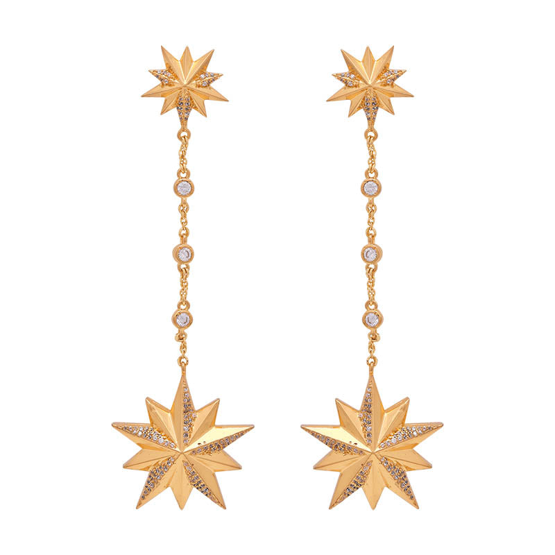 Interstellar Earring