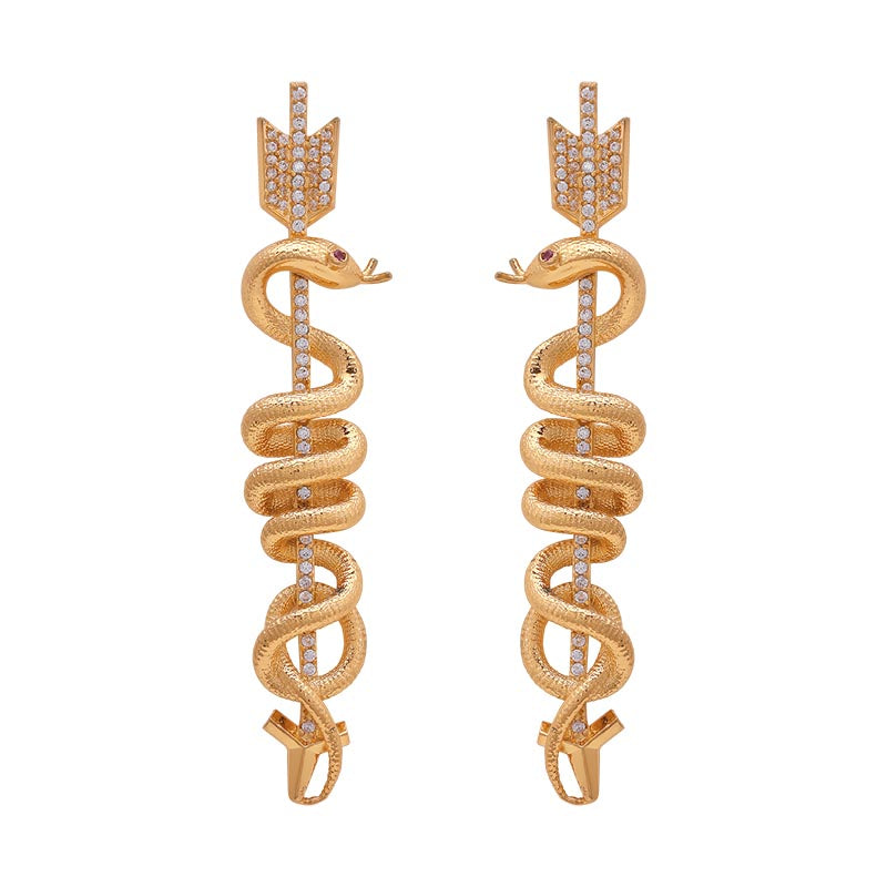 Venom Earring
