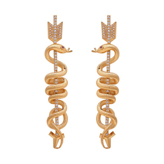 Venom Earring