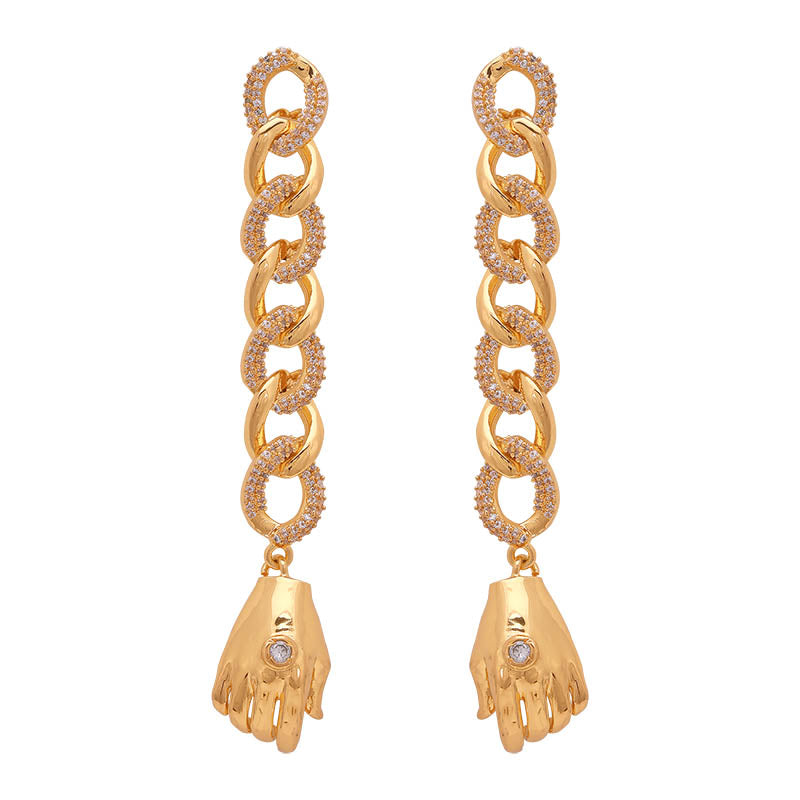 Dream Catcher Earring