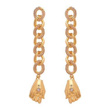 Dream Catcher Earring