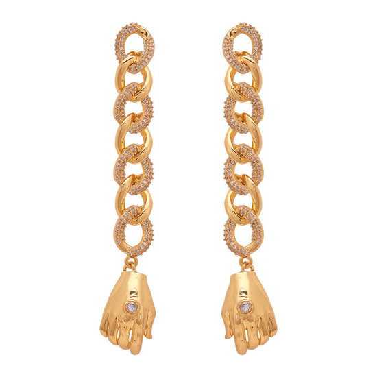 Dream Catcher Earring