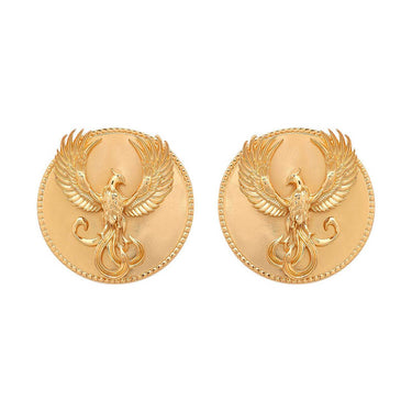 The Rekindle Stud Earrings