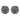 Mini gunmetal rekindle studs