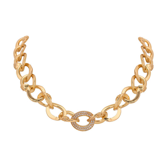 Hold of Hope Necklace