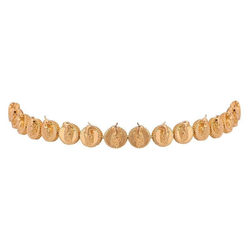 Aureate Choker