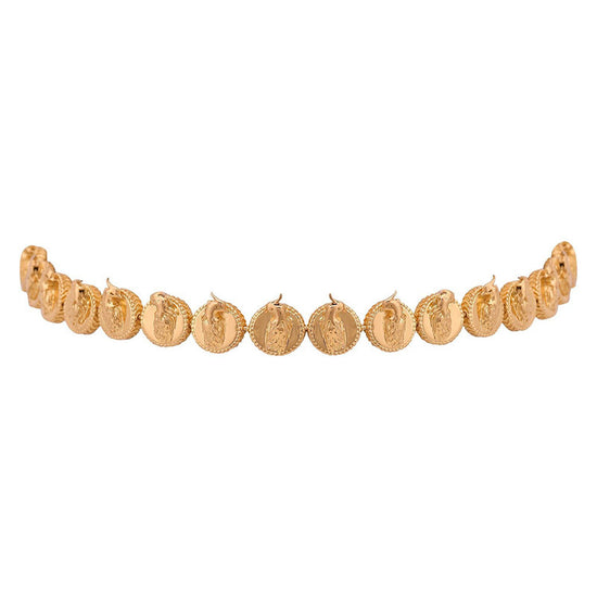 Aureate Choker