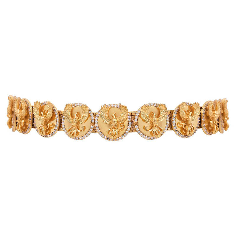 Auric Choker
