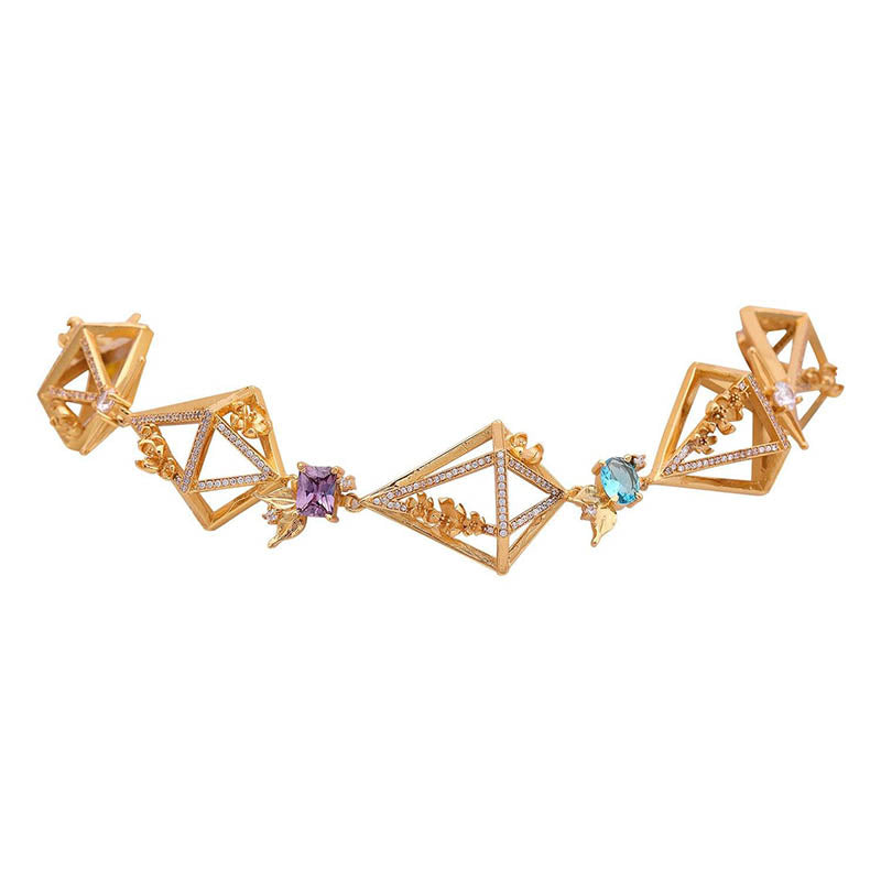 Decadence Choker