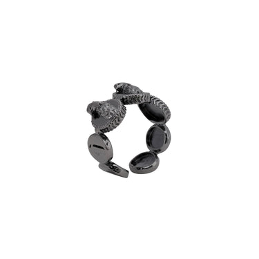 Gilded Gold Ring Opalina Jewellery 