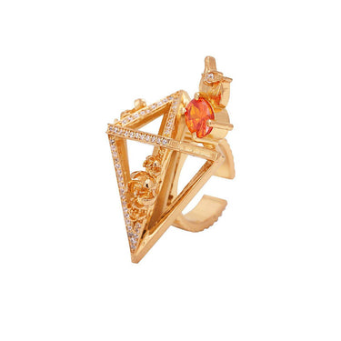 Savoir Fraire Ring