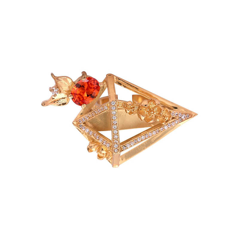 Savoir Fraire Ring