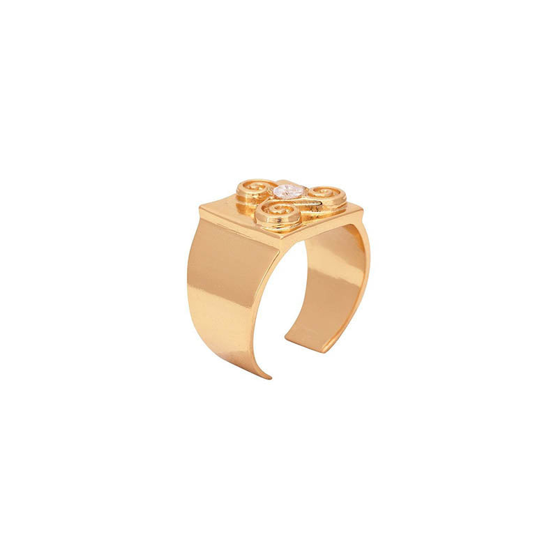 Triskele Ring