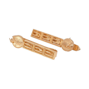 Damascene Clips