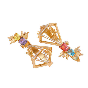 Undaunted Hair Clips