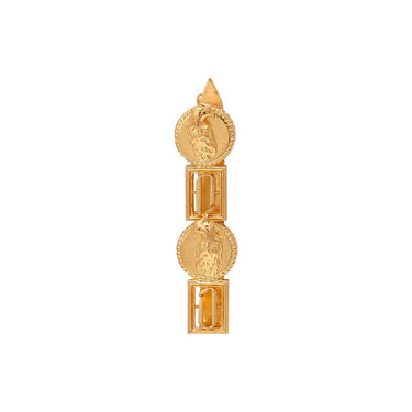 Double Damascene Clips