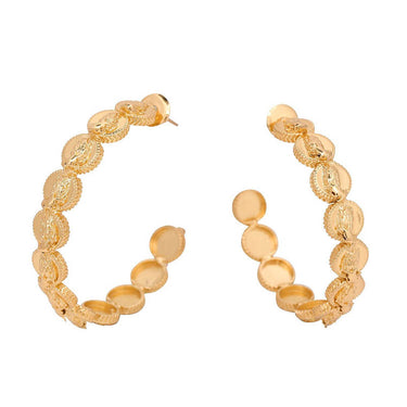 Providence Hoop Earrings