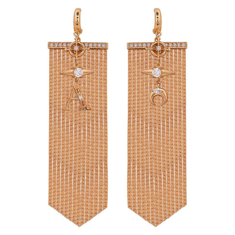 Sigil Earrings