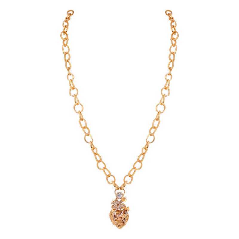 Heart’s Desire Pendant
