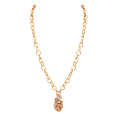 Heart’s Desire Pendant