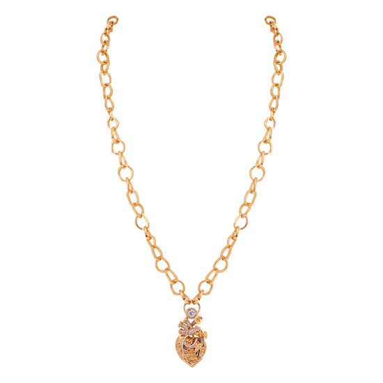 Heart’s Desire Pendant