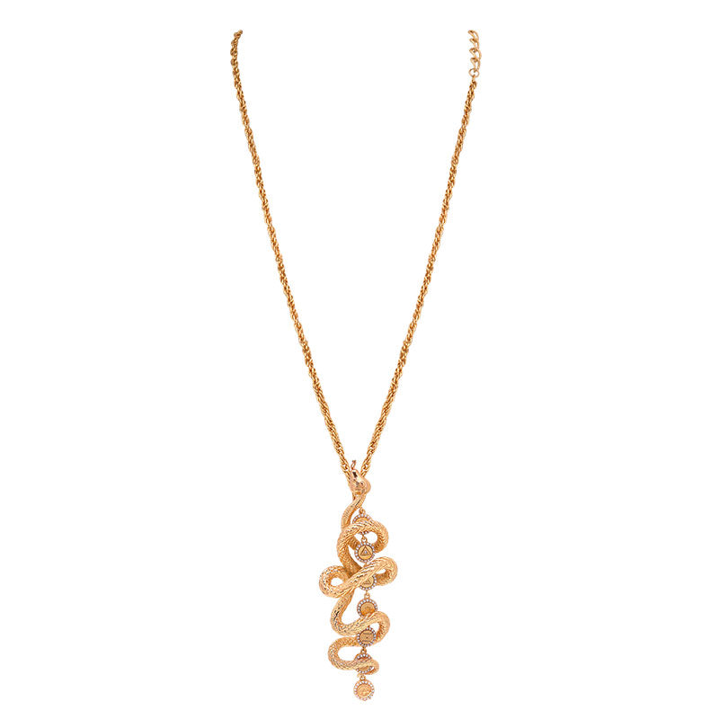 Ophidia Pendant