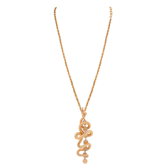 Ophidia Pendant