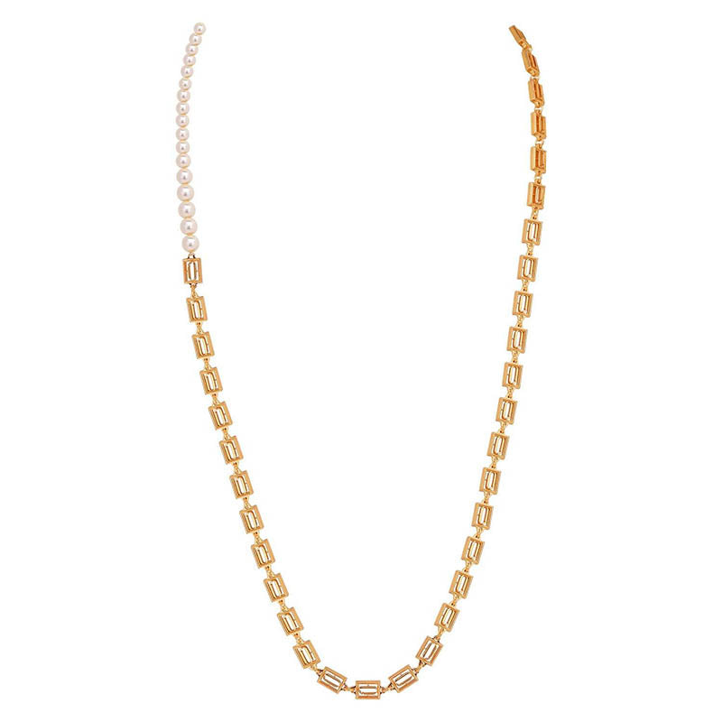 Flora Pearl Multifunctional Chain