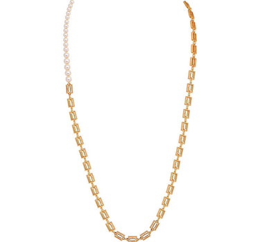 Flora Pearl Multifunctional Chain