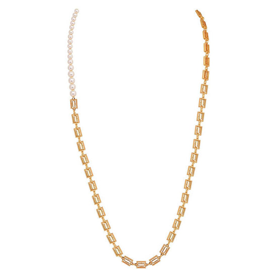 Flora Pearl Multifunctional Chain