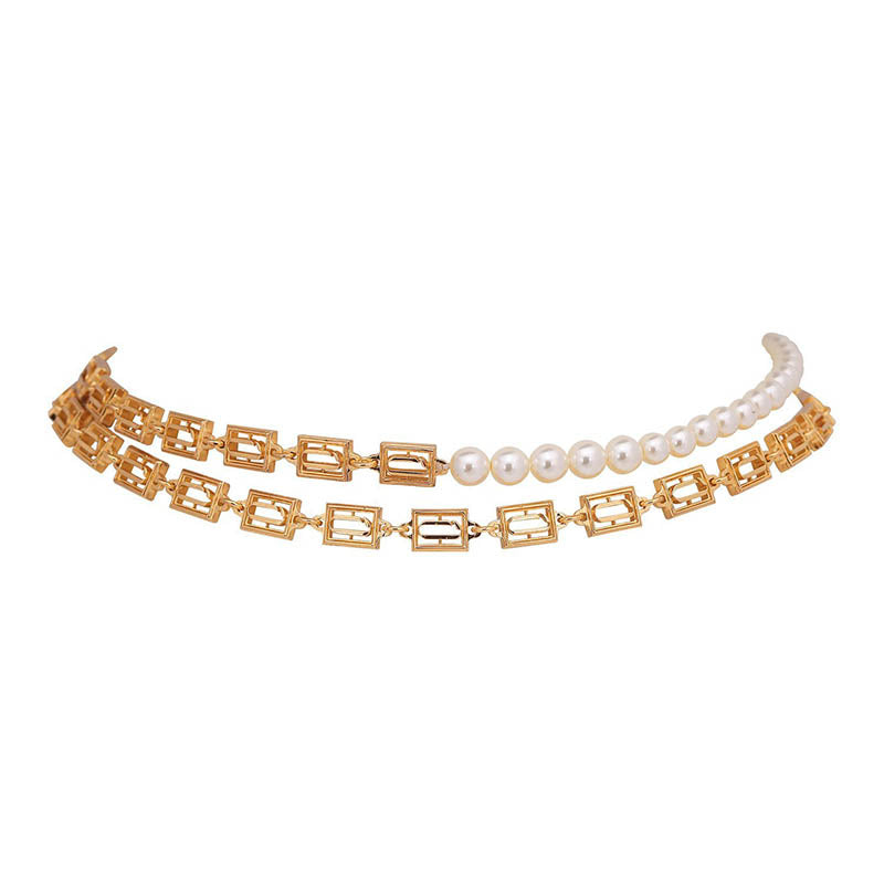 Flora Pearl Multifunctional Chain