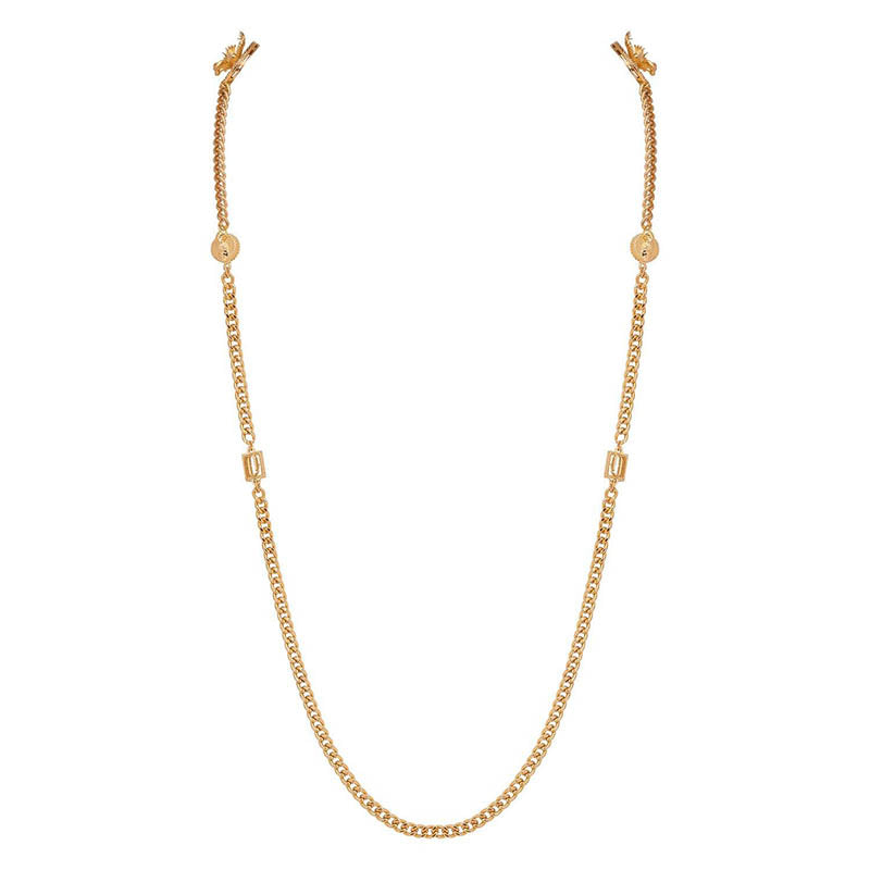 Diaphanous Multifunctional Chain