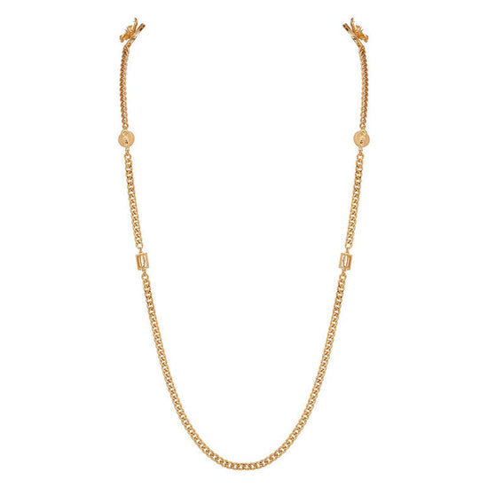 Diaphanous Multifunctional Chain