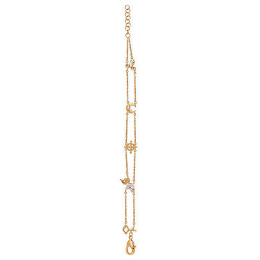 Auspices Anklet