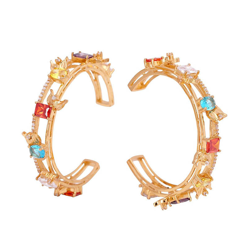Jazz Age Bangle