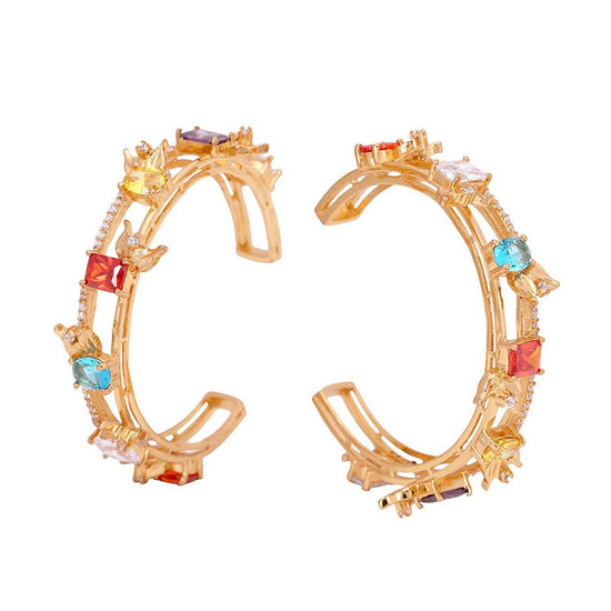 Jazz Age Bangle