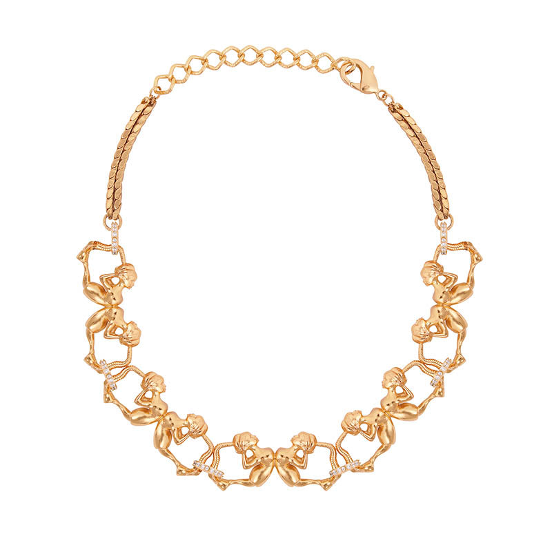 Sea Siren Necklace