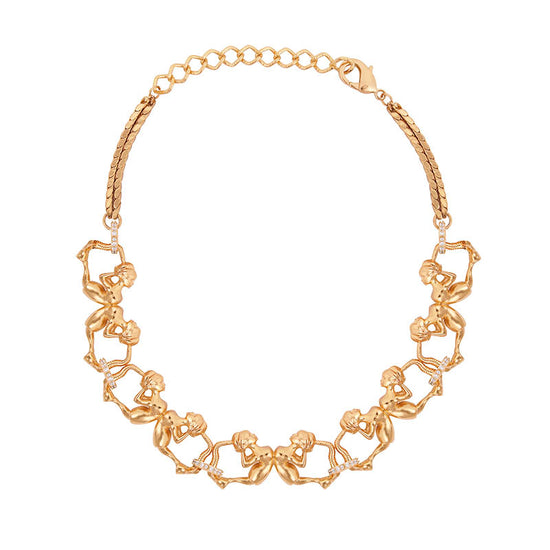 Sea Siren Necklace