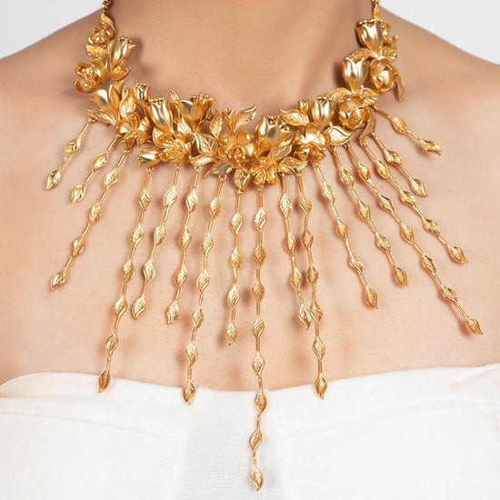 Viridus Necklace
