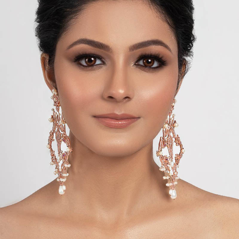 Alishba Earrings