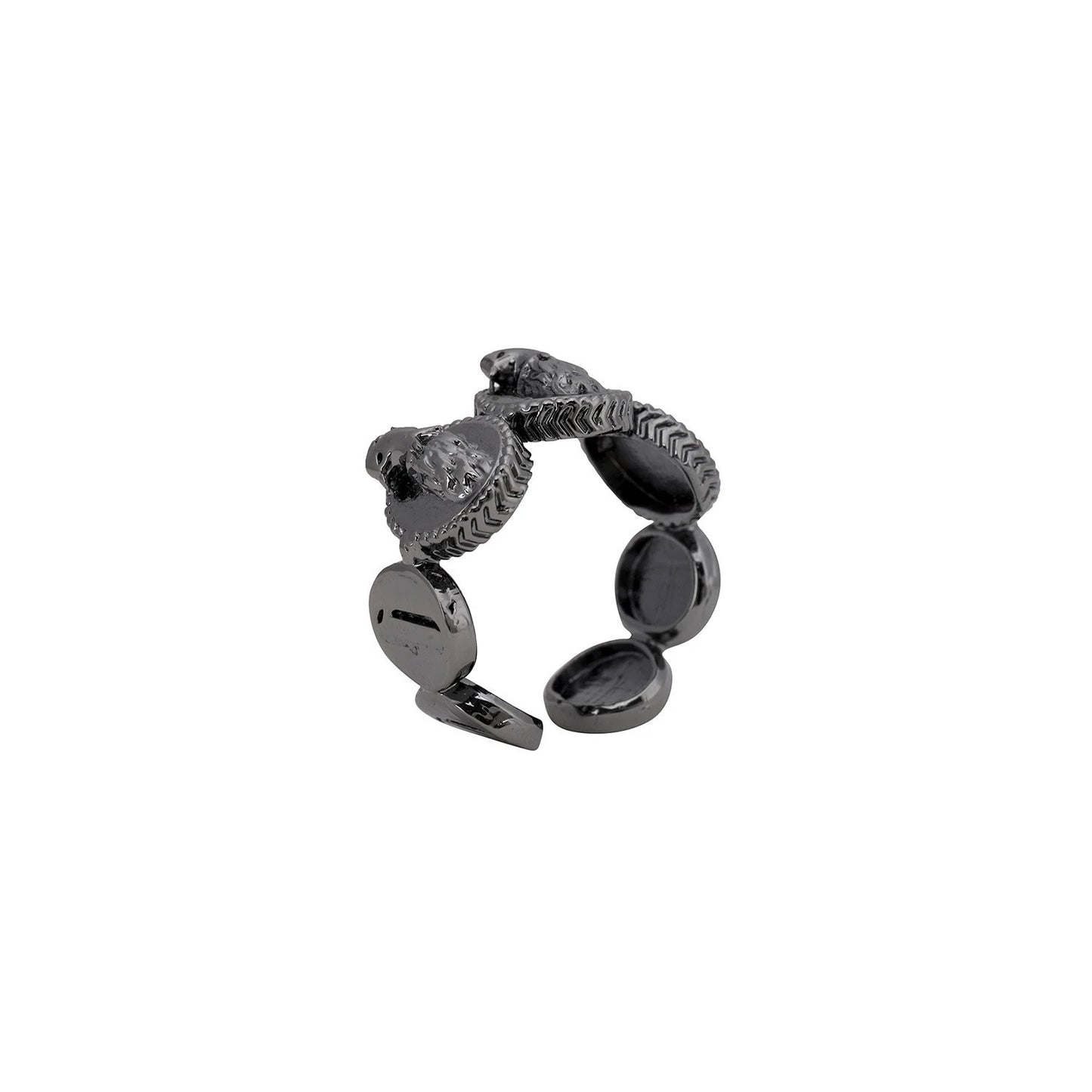 Gilded Ring