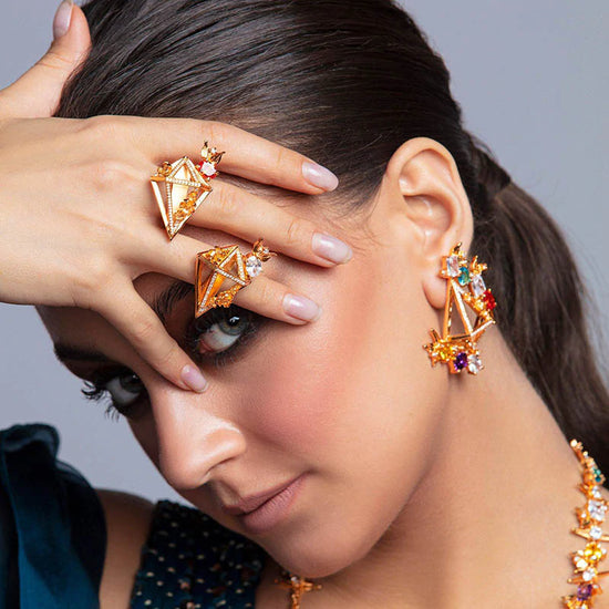 Savoir Fraire Ring