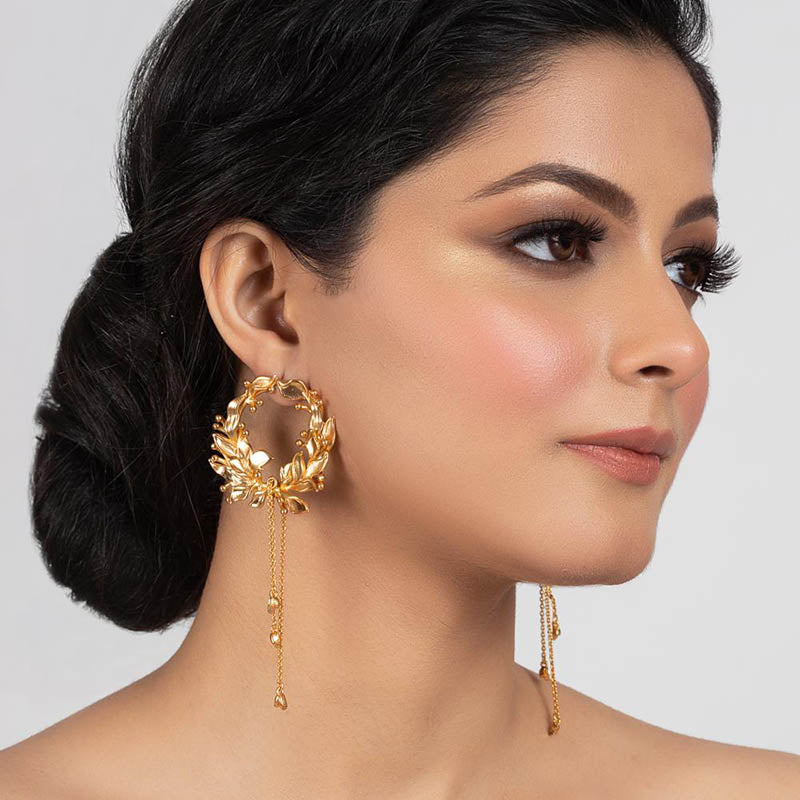 Vinum Earrings