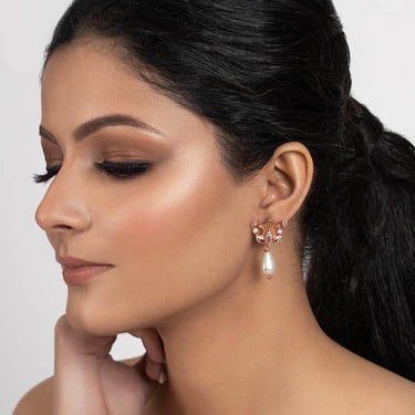 A-Shadieeyah Stud Earrings