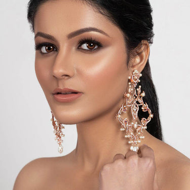 Alishba Earrings