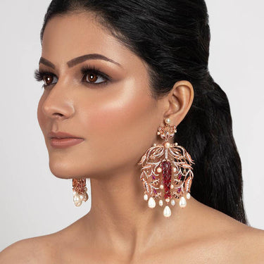 Delpazir Earrings